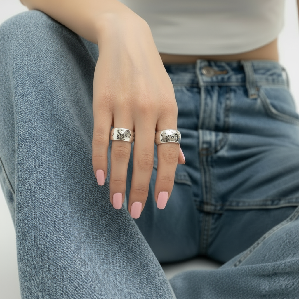 Flinders ring