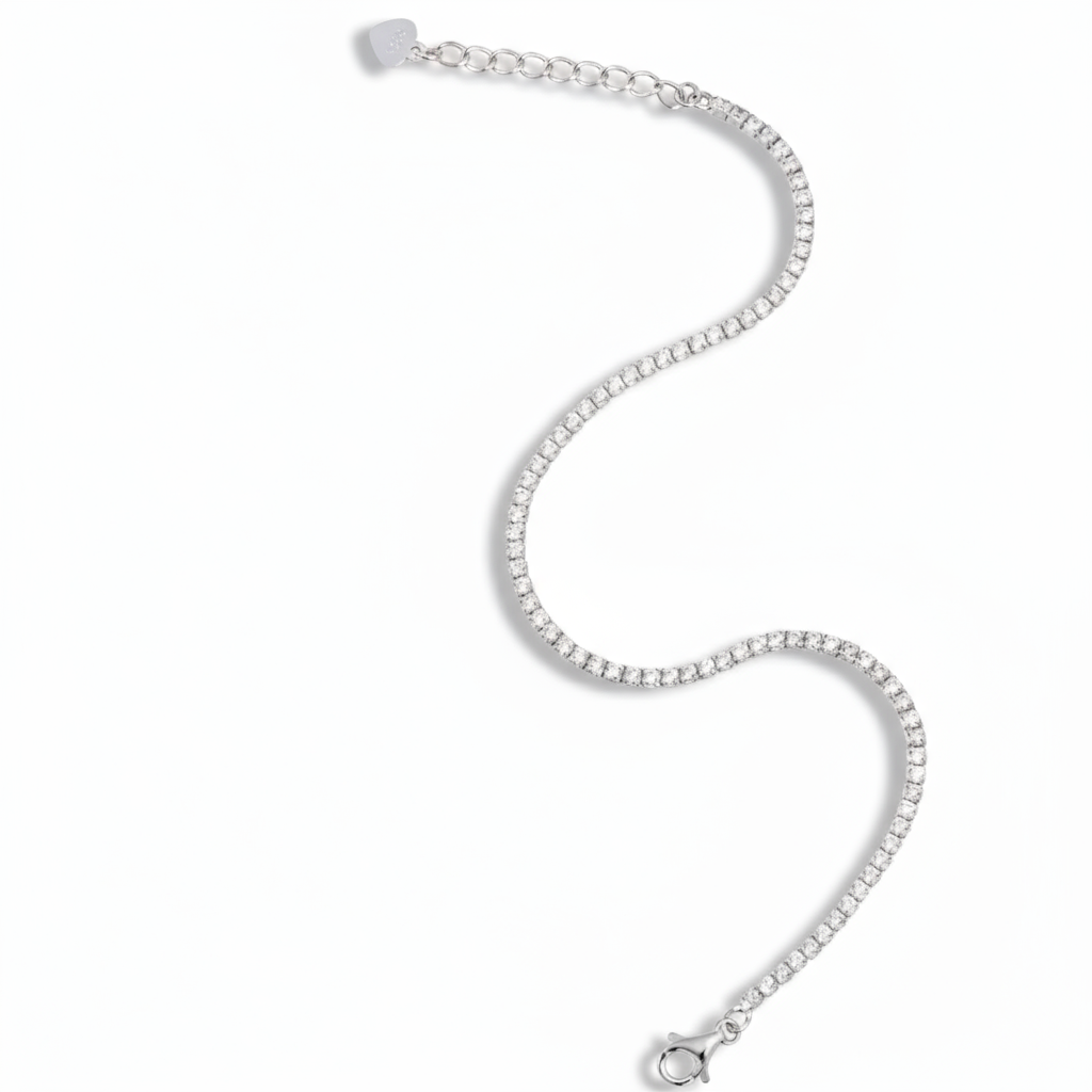 Heyfields tennis bracelet