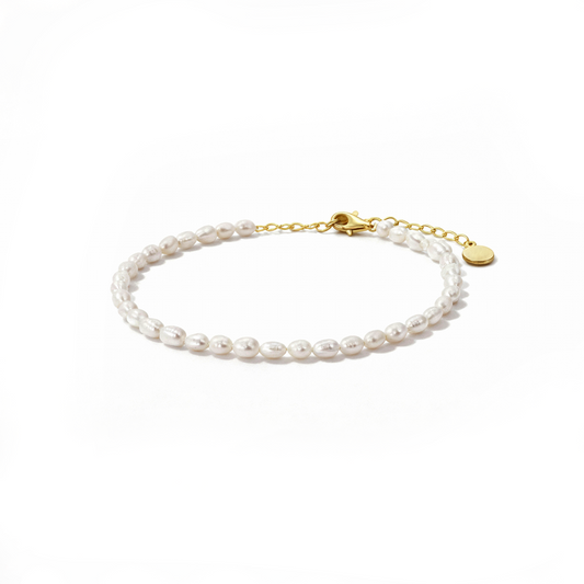 Deep Pearl bracelet