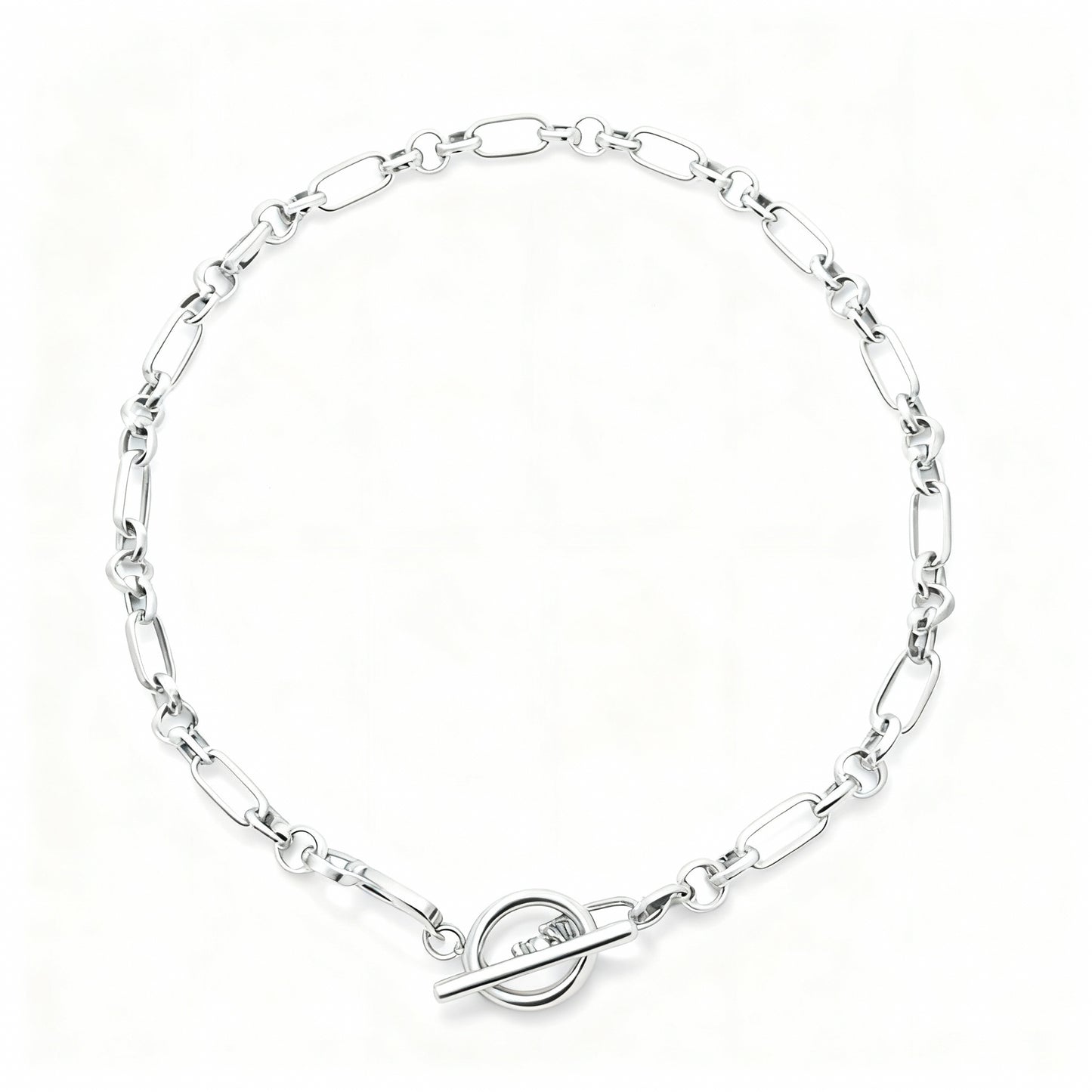 Whitecliff chain bracelet