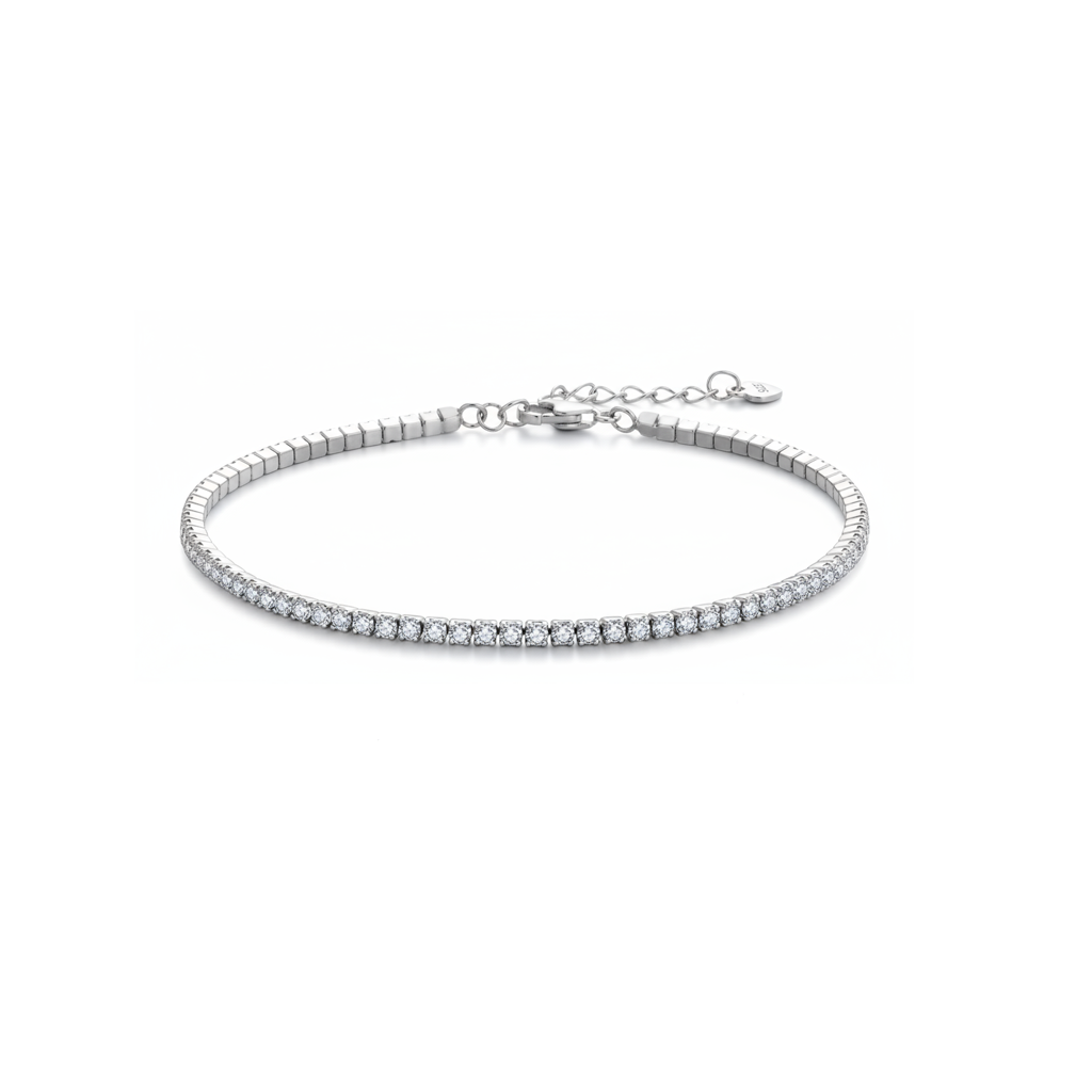Heyfields tennis bracelet
